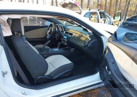 2012 Chevrolet Camaro 1Lt from USA, damaged, VIN 2G1FB1E39C9129029